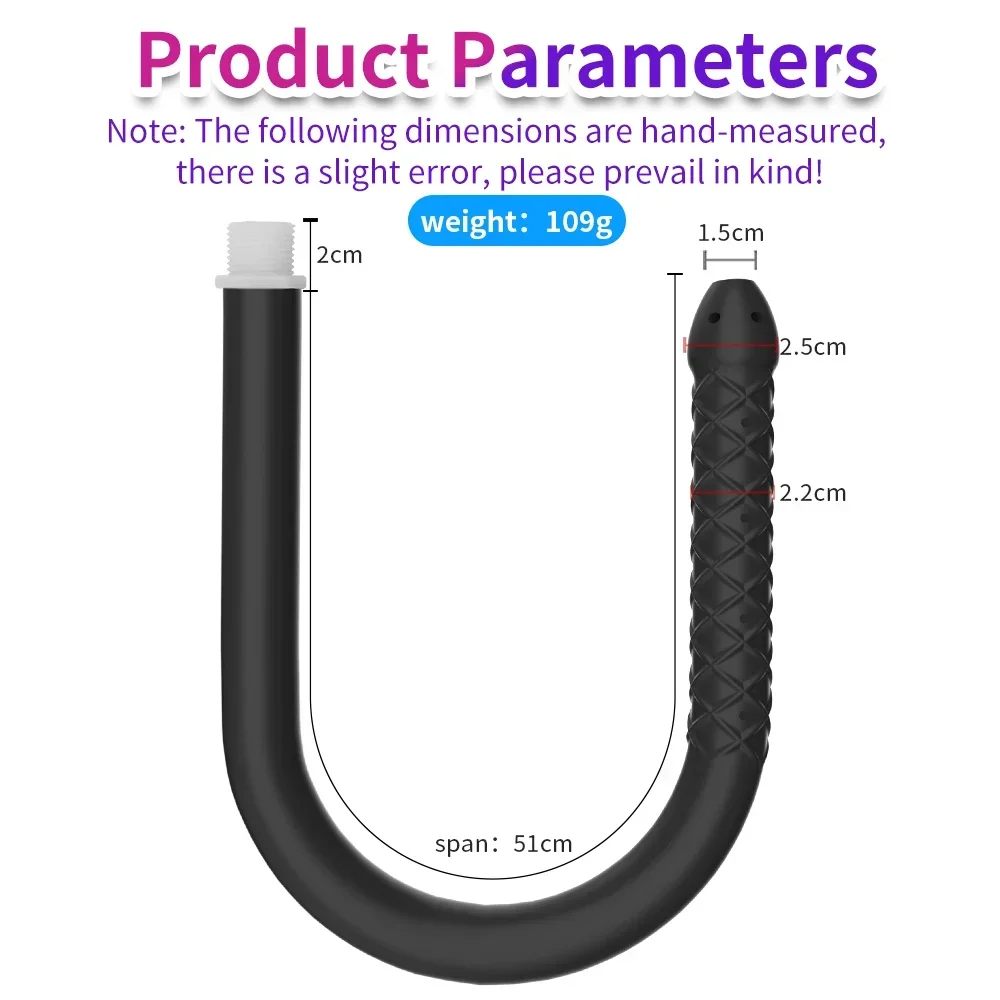 العجين المقلي التقلبات حقنة شرجية مسامية جهاز الشرج نظافة زوجين اللعب الإباحية مثلي الجنس الشرج الاختراق الجنس لعب الكبار 18 +