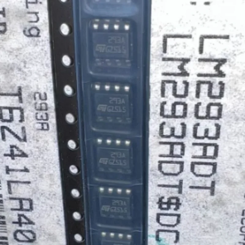

5pcs/lot 293A LM293ADT NEW Original Genuine Chip Packing 8-SOP