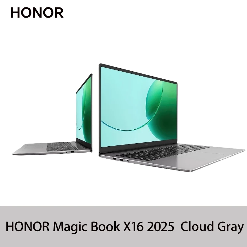 HONOR MagicBook X16 AMD (2025) laptop