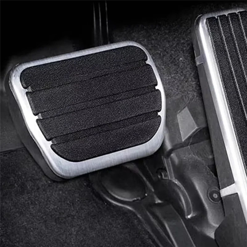 

AS-автомобильная педаль акселератора, педаль тормозной муфты, чехол для Mazda 3 Axela 2019-2023 CX-30 MX-30 2020-2023, аксессуары