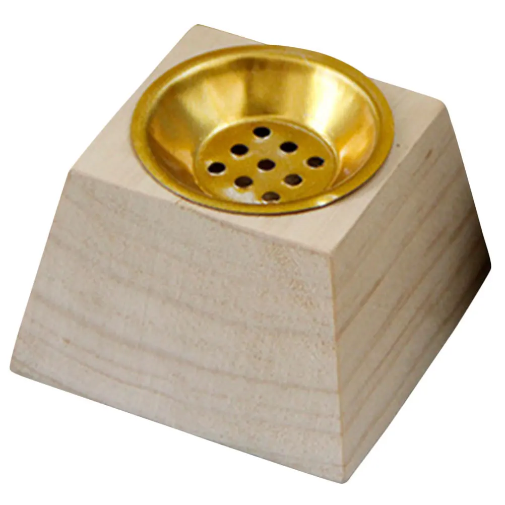 

Wooden Incense Stick Holder Exquisite Craftsmanship Relaxing Aromas Incense Burner Home Use Burner Insence Holder