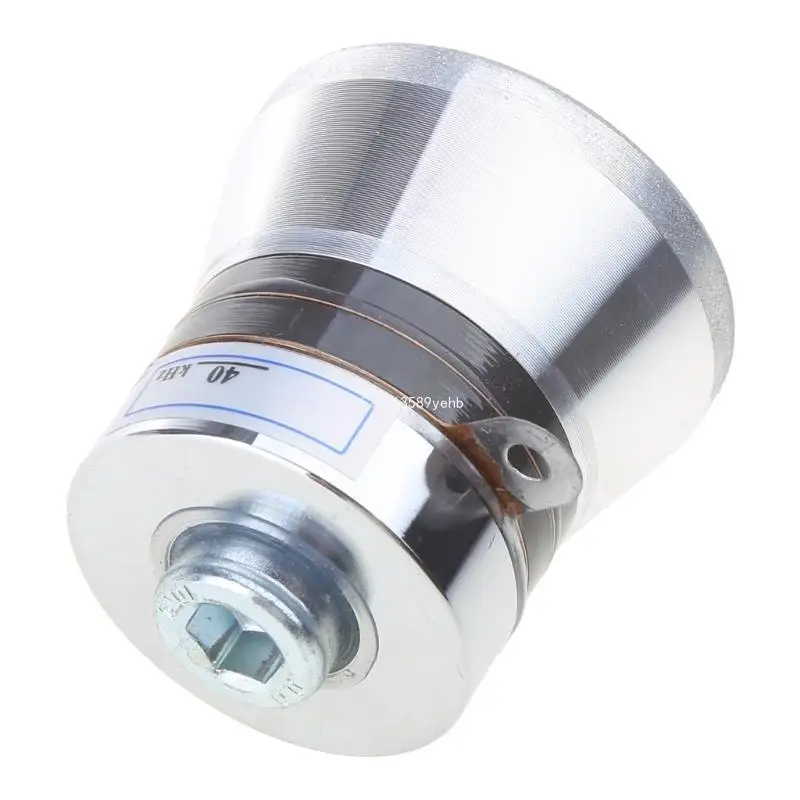 منظف محول التنظيف الكهرضغطية بالموجات فوق الصوتية 60 وات 40 كيلو هرتز عالي الأداء