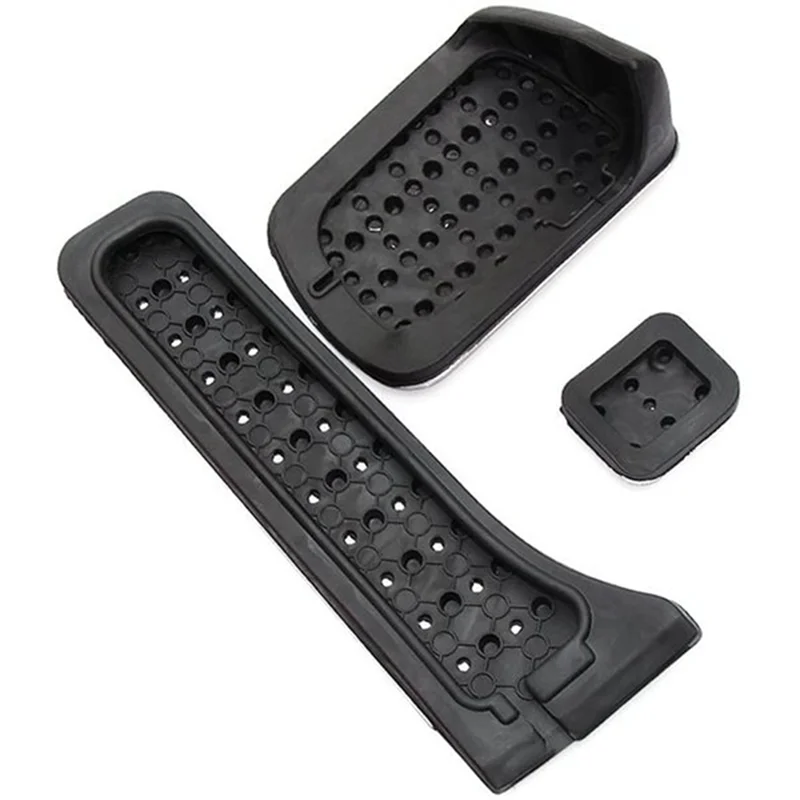 

4 комплекта автомобильных педалей акселератора, тормоза, подставки для ног, подставка для ног, педаль для Mercedes Benz C E S GLK SLK CLS Class W203 LHD