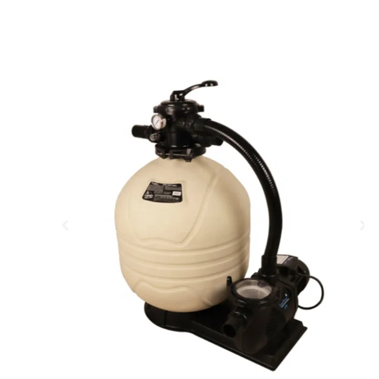 高品質プール掃除機 小型ウォーターポンプ（フィルター付き）プール掃除機ポンプ（フィルター付き）