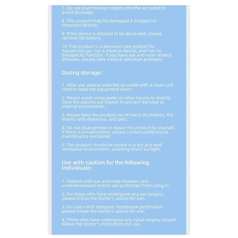 

ABDJ-Новая умная плазменная сушилка для ушей для плавания, купания, вход воды, электрическая сушилка для теплых ушей, сушка ушных каналов