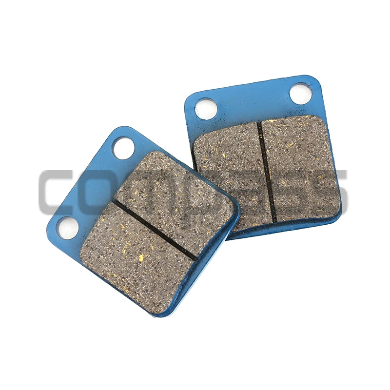 

For 50cc 70cc 90cc 110cc 125cc 140cc 150cc 160cc Pit Dirt Bike ATV Quad Motorcycle Scooter Honda145 Rear Brake Pads Disks Shoes