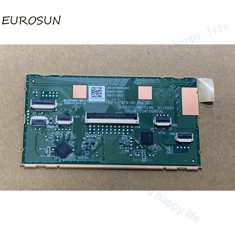 

LL New 0FW5HD FW5HD For Dell Latitude 5410 E5410 Touchpad Trackpad Mouse Board
