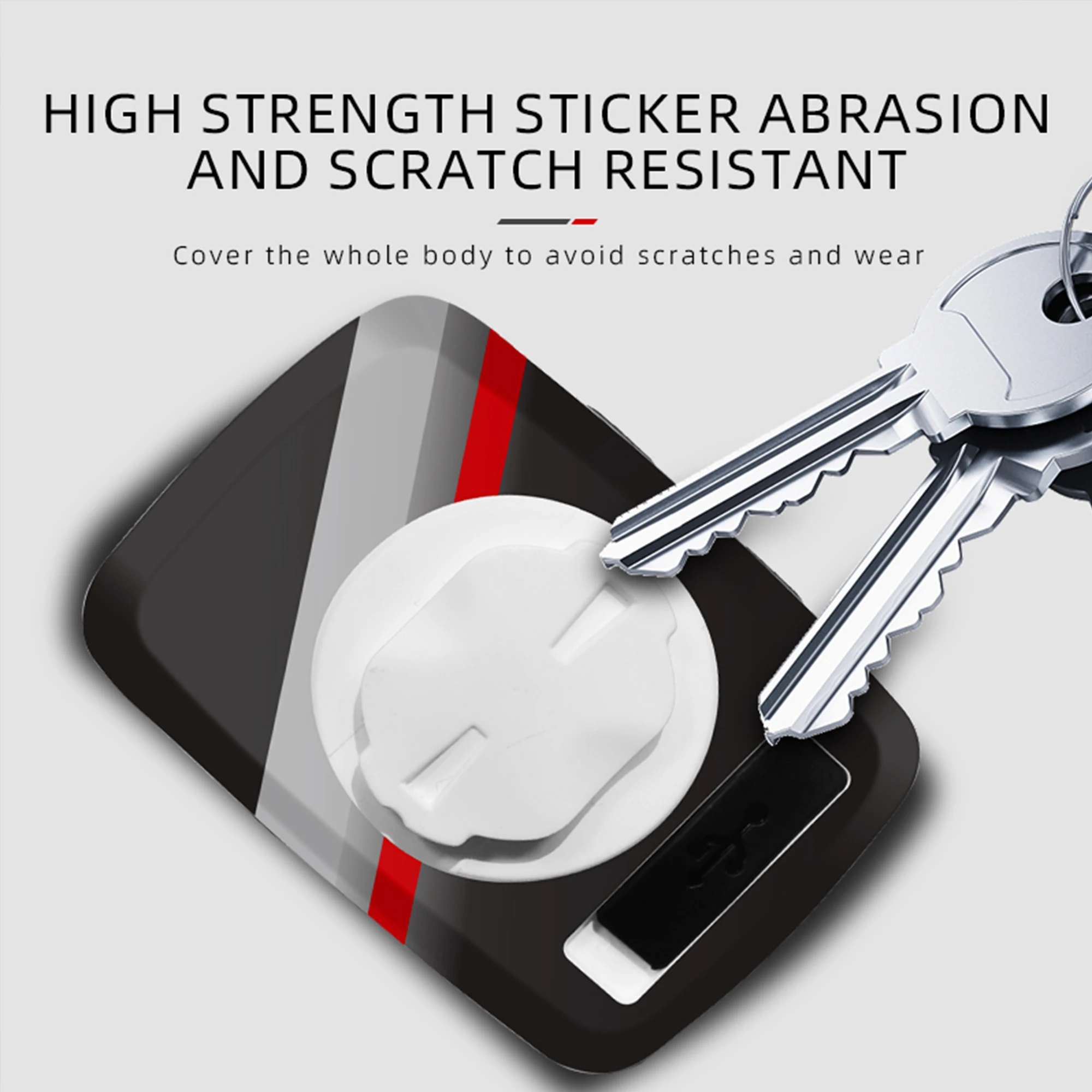 Compatible with Magene C506 Bike Computer Sticker Waterproof Full Cover Protective Film Anti-Scratch Color Change Decor Stickers