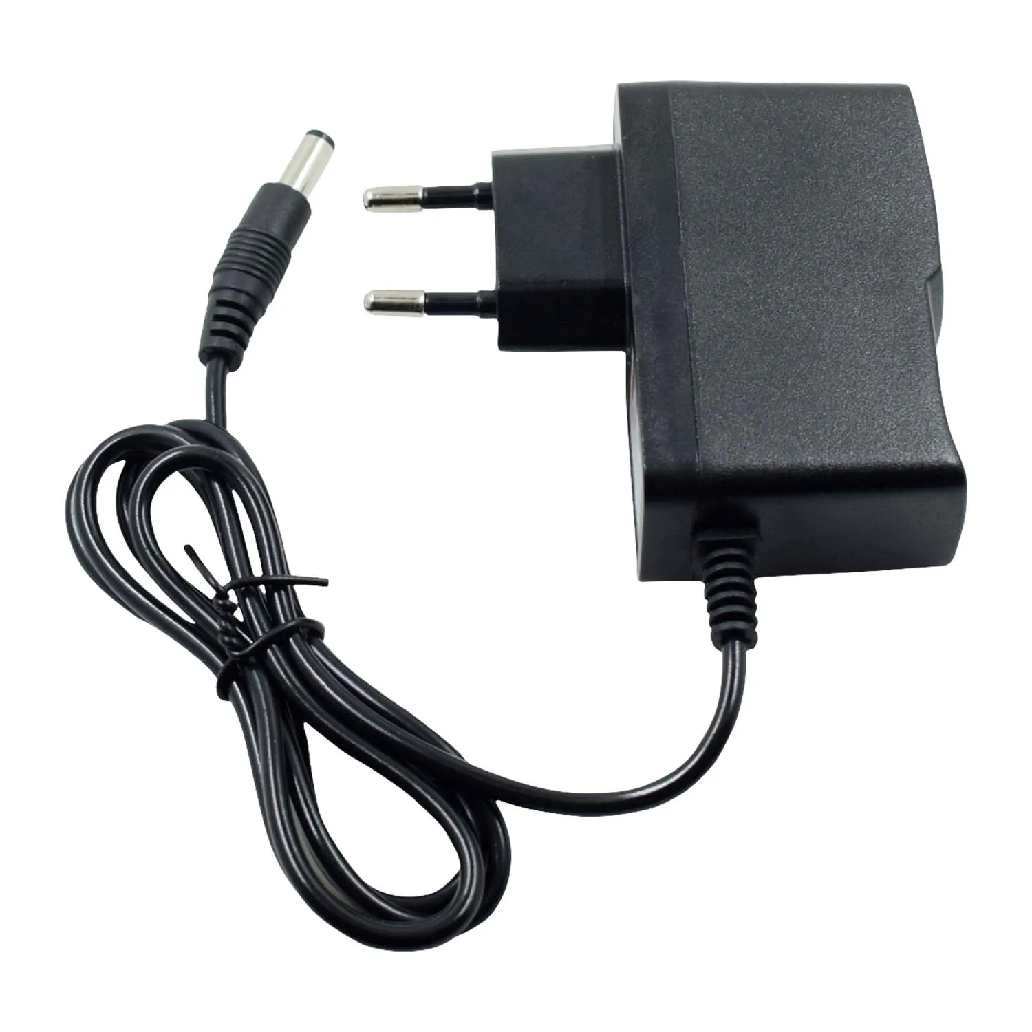 المعيار الأوروبي البريطاني القياسية 5.5 مللي متر 8.4 فولت إضاءة دراجة هوائية شحن مباشر مصباح ليد بار مهايئ شاحن الطاقة العالمي