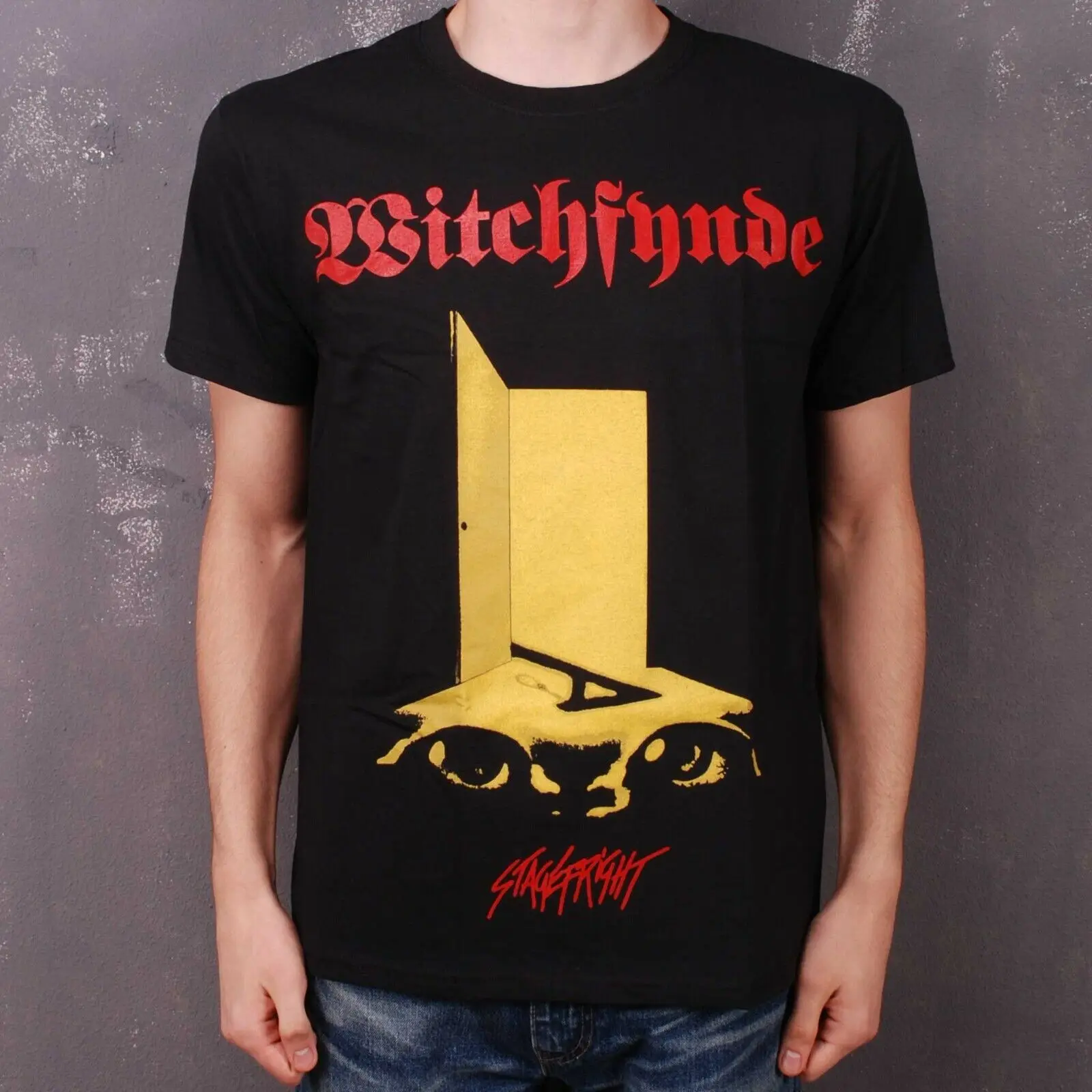 Witchfynde - Stagefright TS T-Shirt