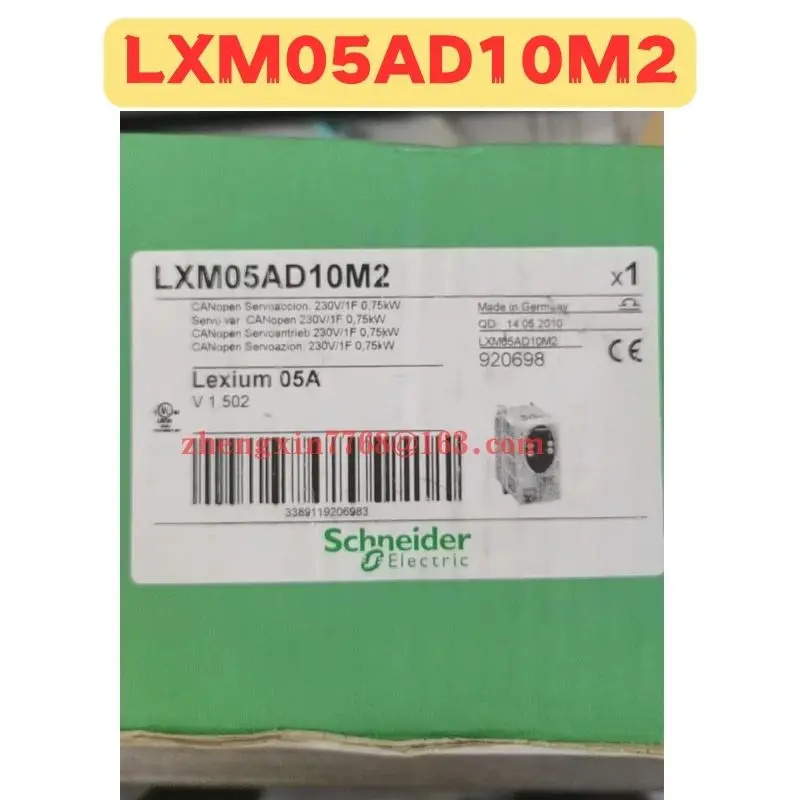 

Brand New And Original LXM05AD10M2 Servo Drive