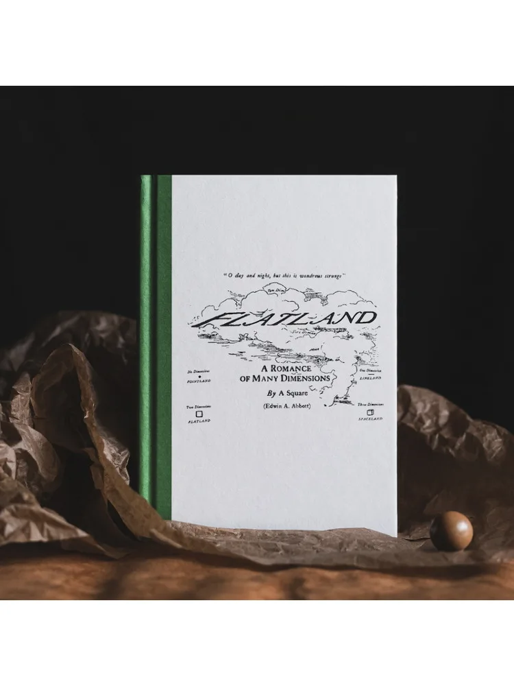 Libro-Winshare Flatland Un cuento de dos dimensiones