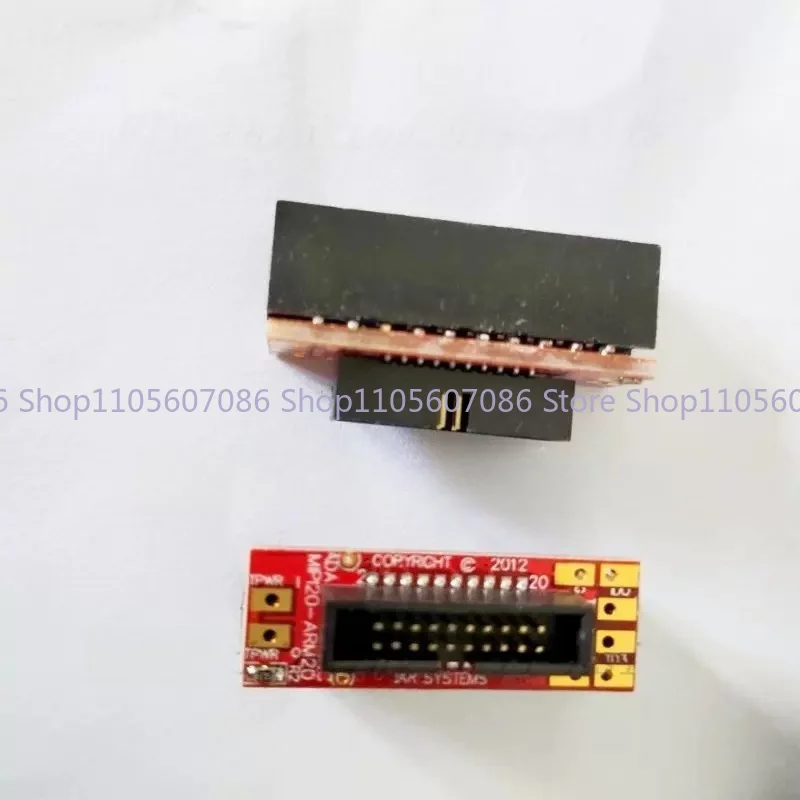 For IJET JTAG Debugger I-JET IAR MPI20-ARM20 Adapter Board 20 To 20
