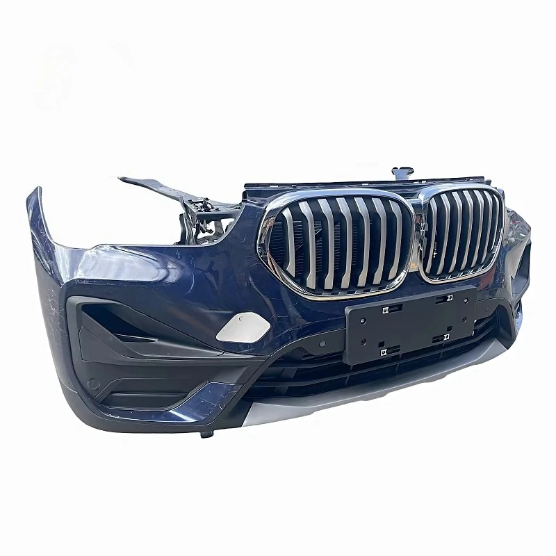 Hot Selling Original Plastic Grille and Second-Hand Bumper for BMW X1 F48 F49 Used for Body Kit on 2019-2022 Cars