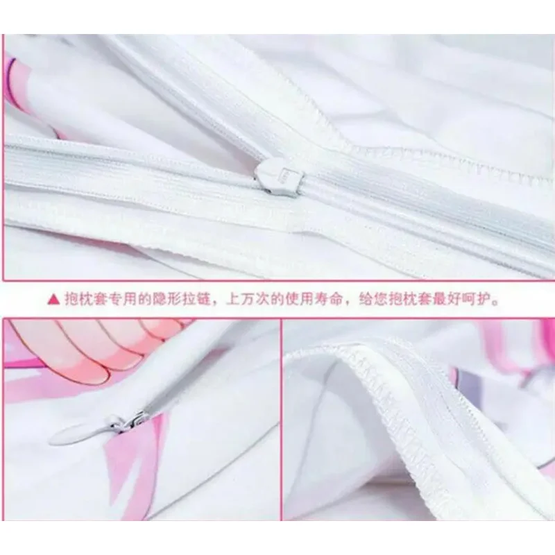 CosplayYor Forger Briar Dakimakura Waifu SPY × الأسرة المخدة 2-الجانب طباعة المعانقة غطاء وسادة الجسم هدية NM110