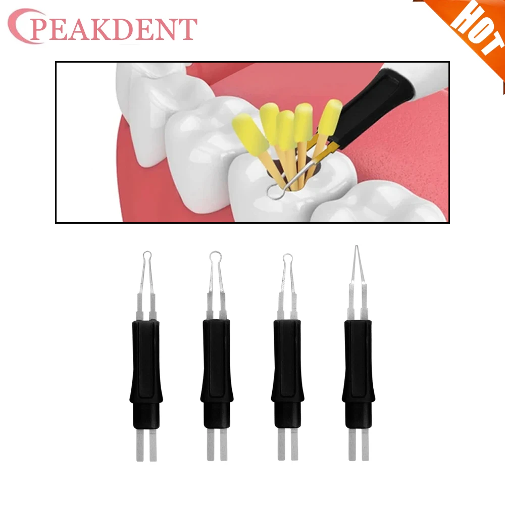 

4 Tips for Dental Gutta Percha Cutter Tooth Gum Endo Gutta Cutter Heated Nozzles Teeth Whitening Oral Hygiene Oral Care