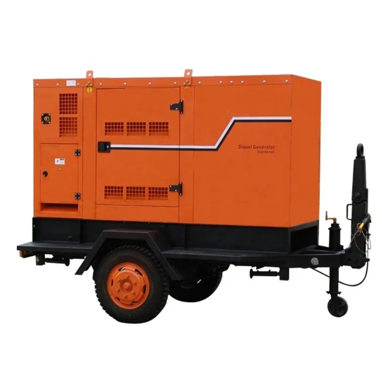 Japanese Portable 30kva . Generator 24kw Genset with Smartgen Controller