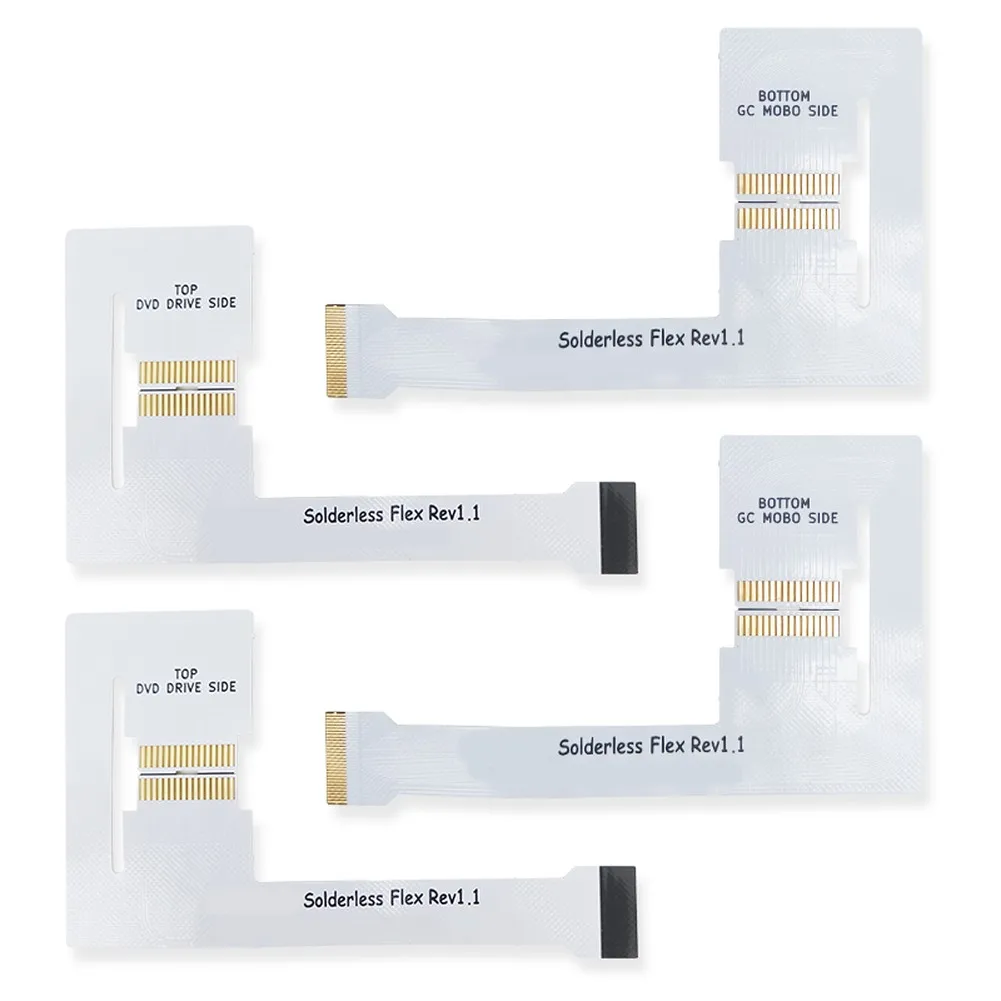 1 Set Outdoor ABS For-GameCube Console Optical Drive Emulator Chip Board PicoLoader Replace Practical Accessories
