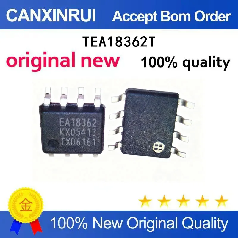 

(5-100 Pieces) TEA18362T TEA18362 brand new SOP8