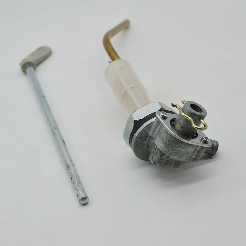 Motorcyce Fuel Petcock Switch A-23 Fuel Valve Cock Fuel Switch Fit For VESPA PX 125-150-200cc 77-83