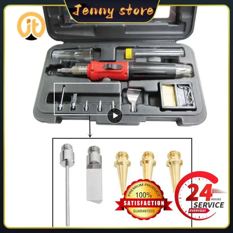 

Soldering Iron Accessories Easy-to-use Convenient Versatile Efficient Durable Durable Gas Soldering Iron Head With Nozzle Repair