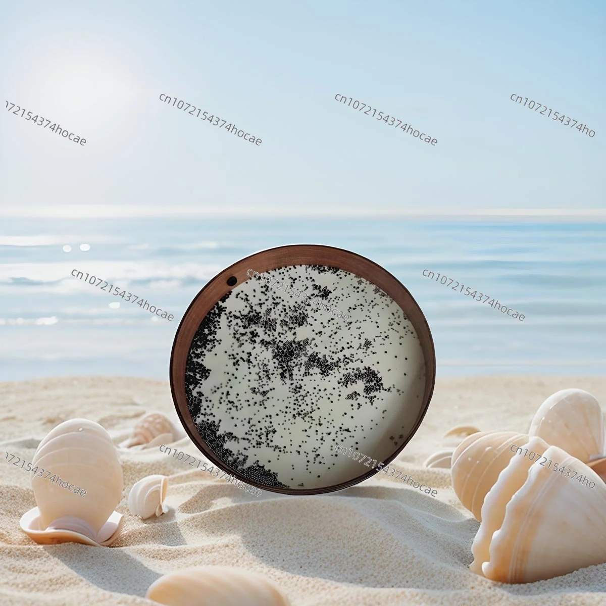16 18 20 22 Sheepskin Sonic Ocean Drums Natural Healing Yoga Meditation Instrument