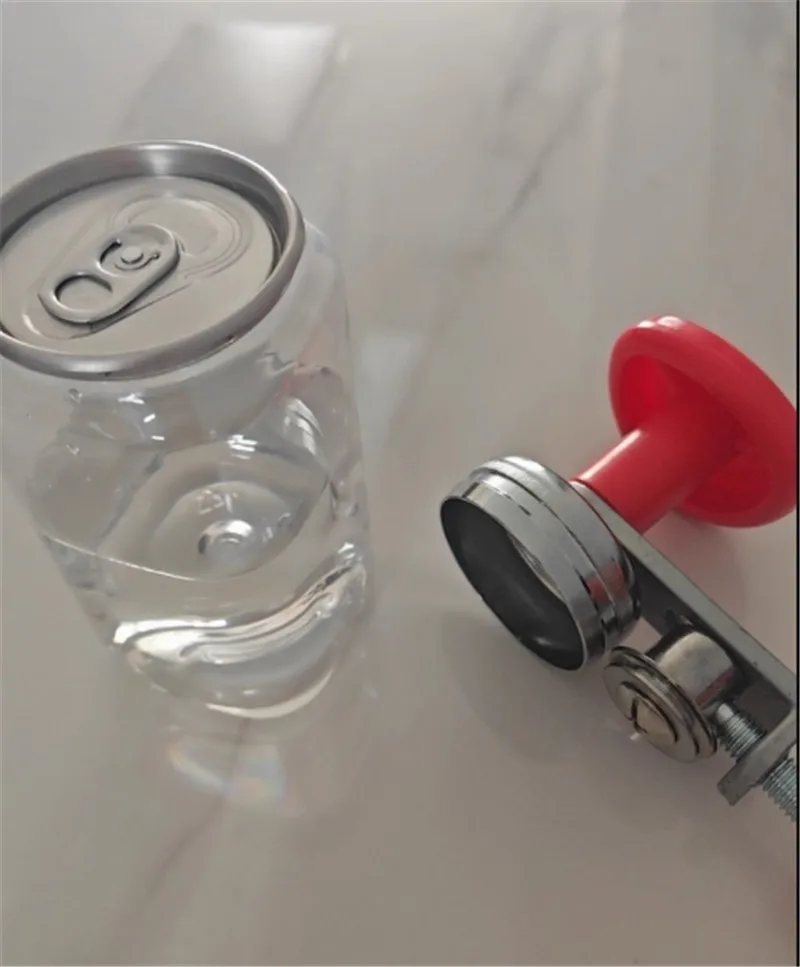 آلة التعليب السدادة اليدوية يمكن السدادة علبة المشروبات السدادة الغذاء علبة فارغة الختم