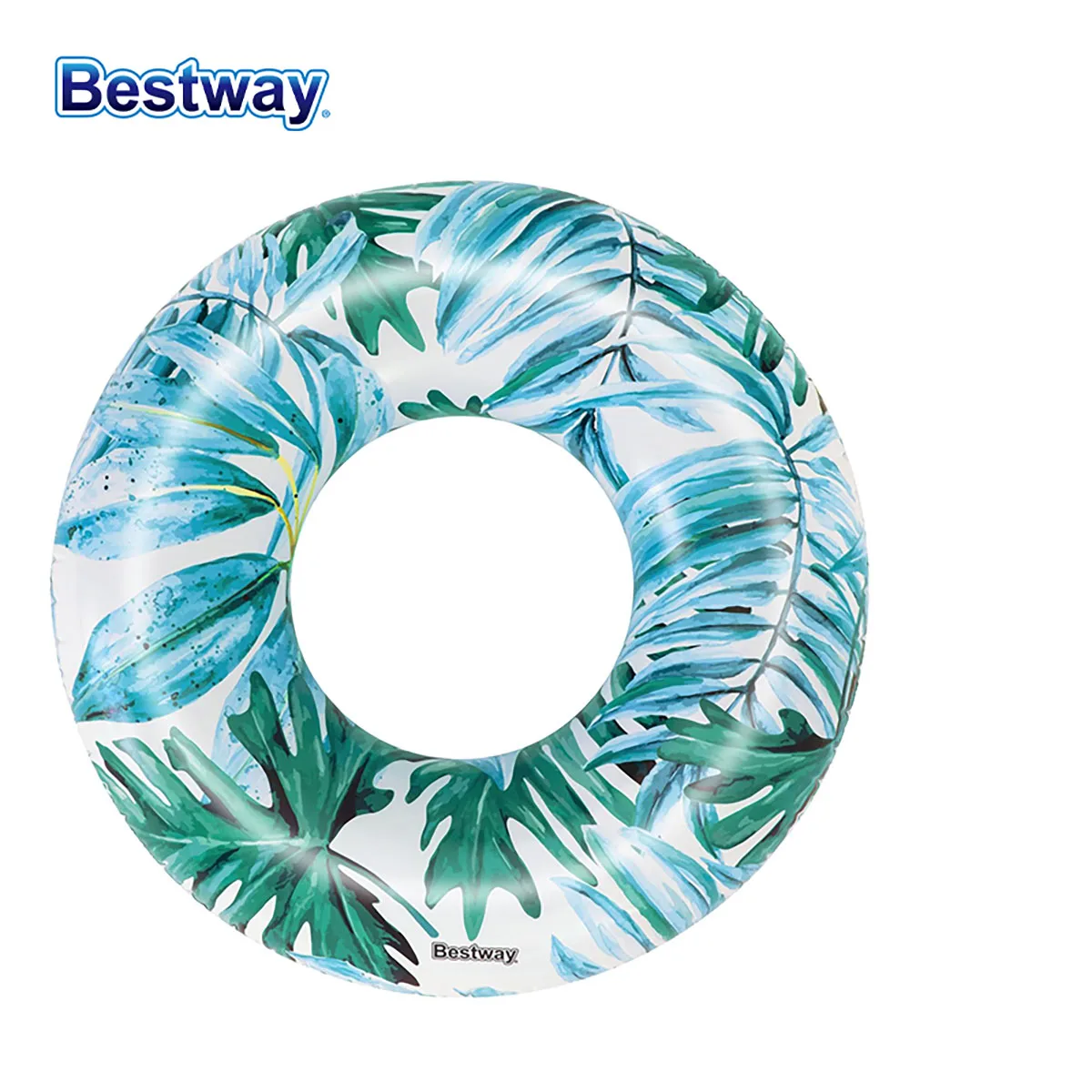 Bestway36237-flotteur gonflable pour piscine, palmier tropical, pour l'été