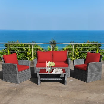 Patio Furniture Set 1