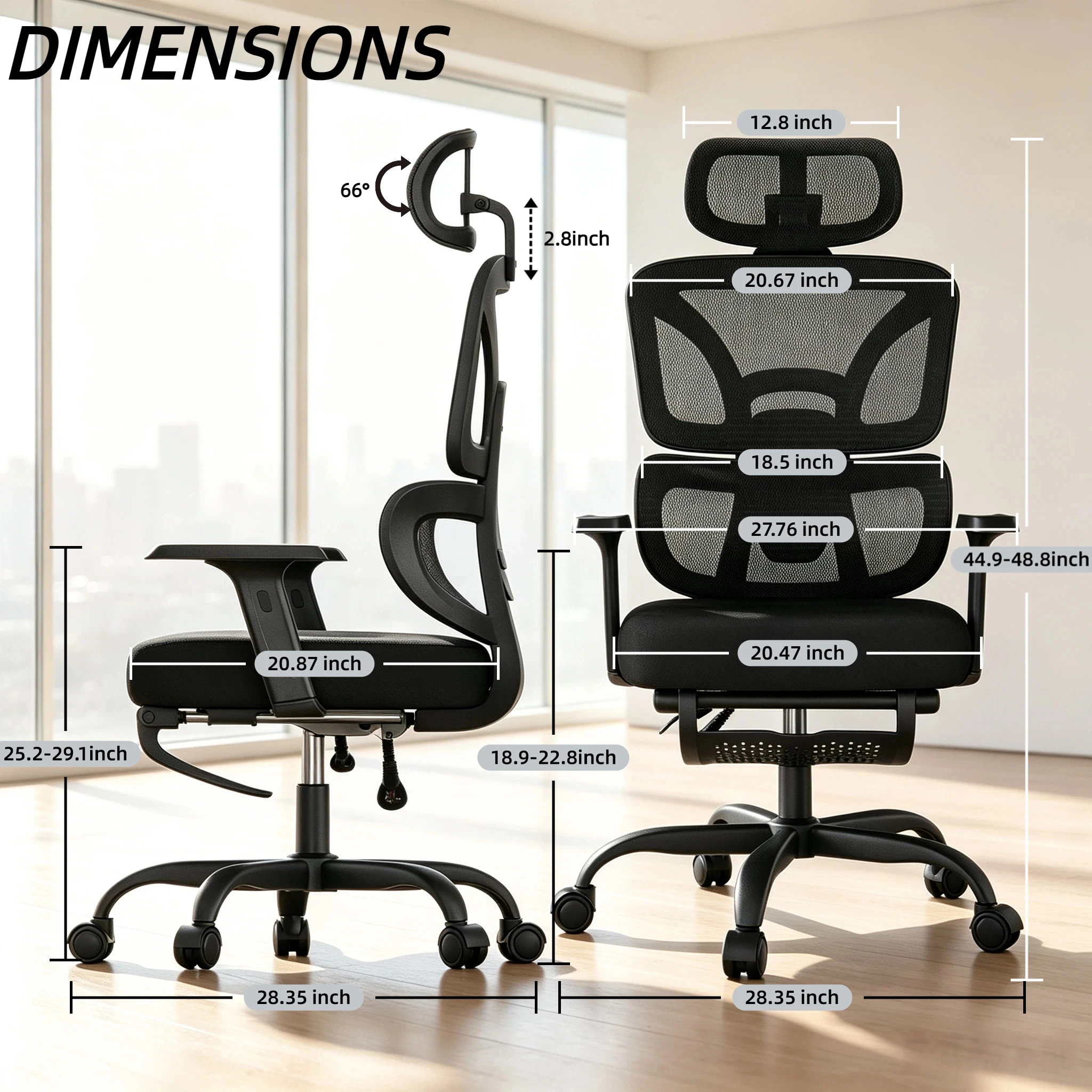 Thumbnail 3 - #17 Top Office Chairs Picks for Every Budget