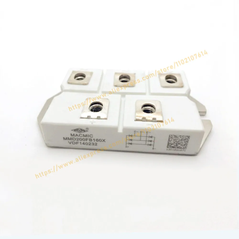 

MMD150FB160X MMD200FB160X NEW MODULE