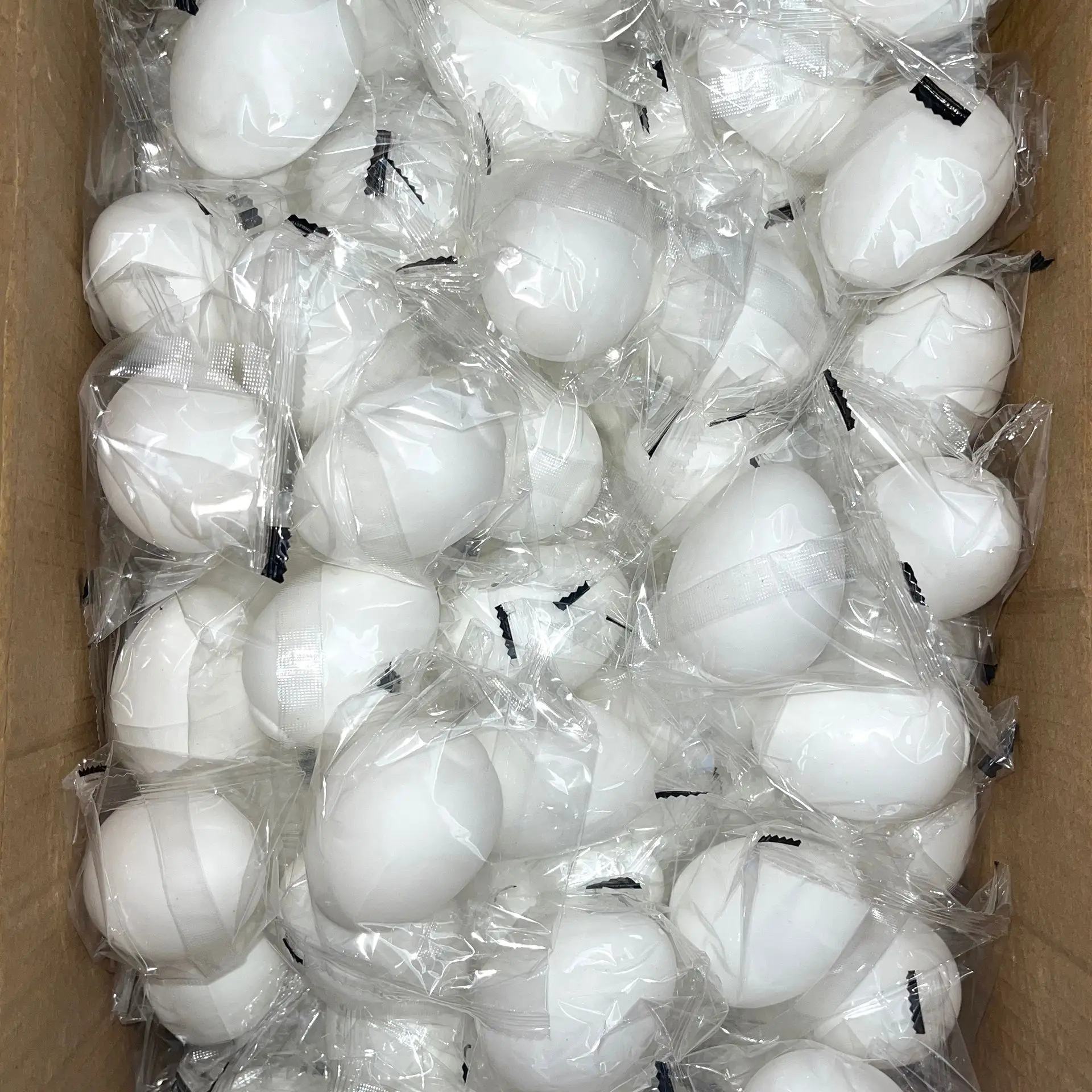 squeeze Simulated fake Egg Stress Reliever Party Favor Gift TPR prank part prop Squeeze Toys 6.3 5.5cm Stress Relief Toy 1pc