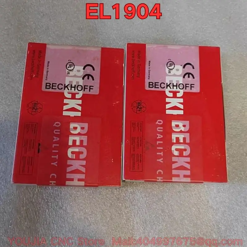 

New plc module EL1904 Latest Pricing for 2026
