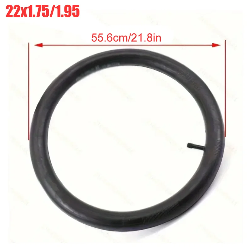 Multiple 20/22/24/26/27.5/28 inch inner tubes, suitable for various choices of electric scooters for mountain bikes