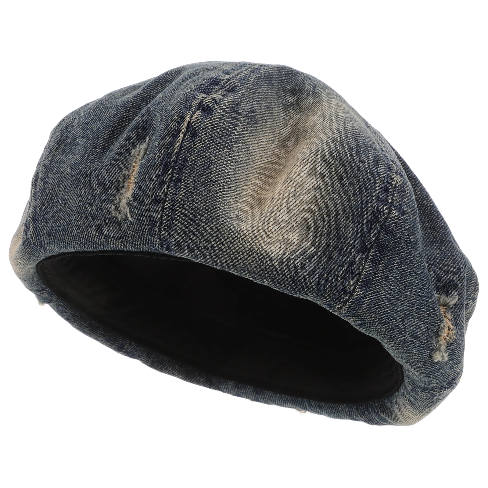 

1Pcs Women Cotton Beret Octagonal Hat Fashionable Decorative Berets Stylish Simple French Beret Casual Hat
