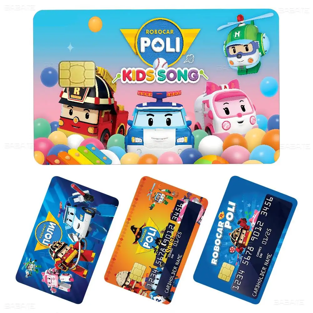 R-Robocar P-Polis L…