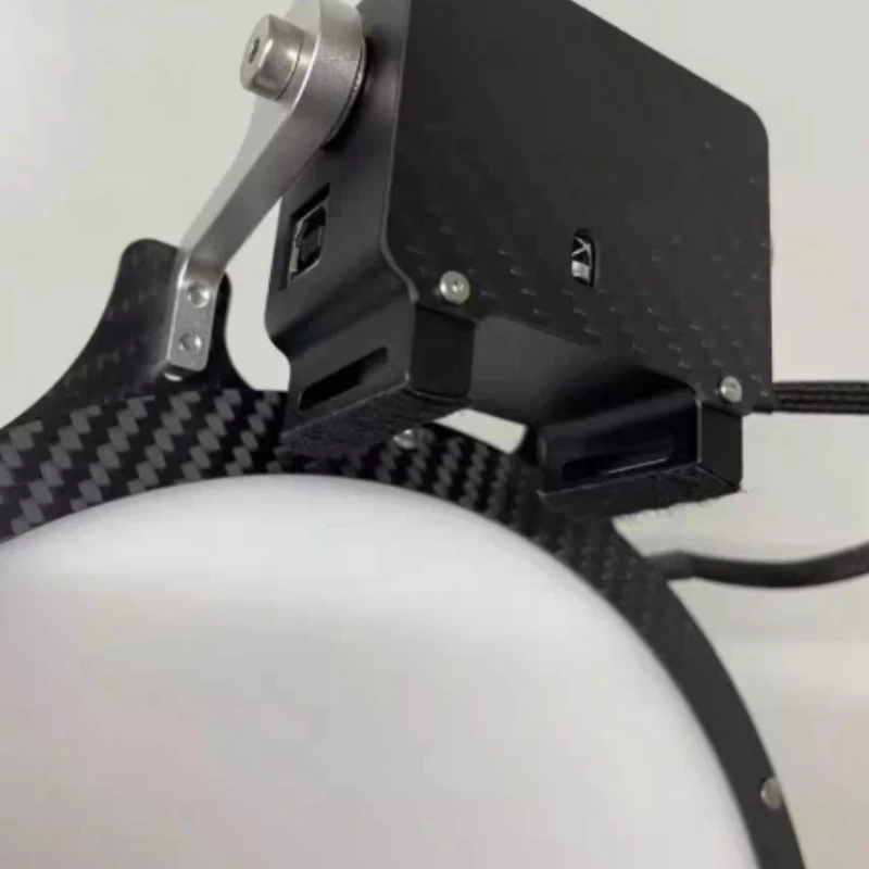 Electric LED Flat Field Panel, Motorized Telescope Lens Cover for Astrophotography Flat Calibration with Remote