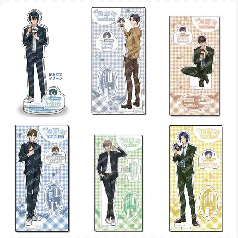 

Игра II акриловая кукла-подставка аниме Tezuka Kunimitsu Yukimura Seiichi фигурка модель тарелка косплей игрушка для подарка