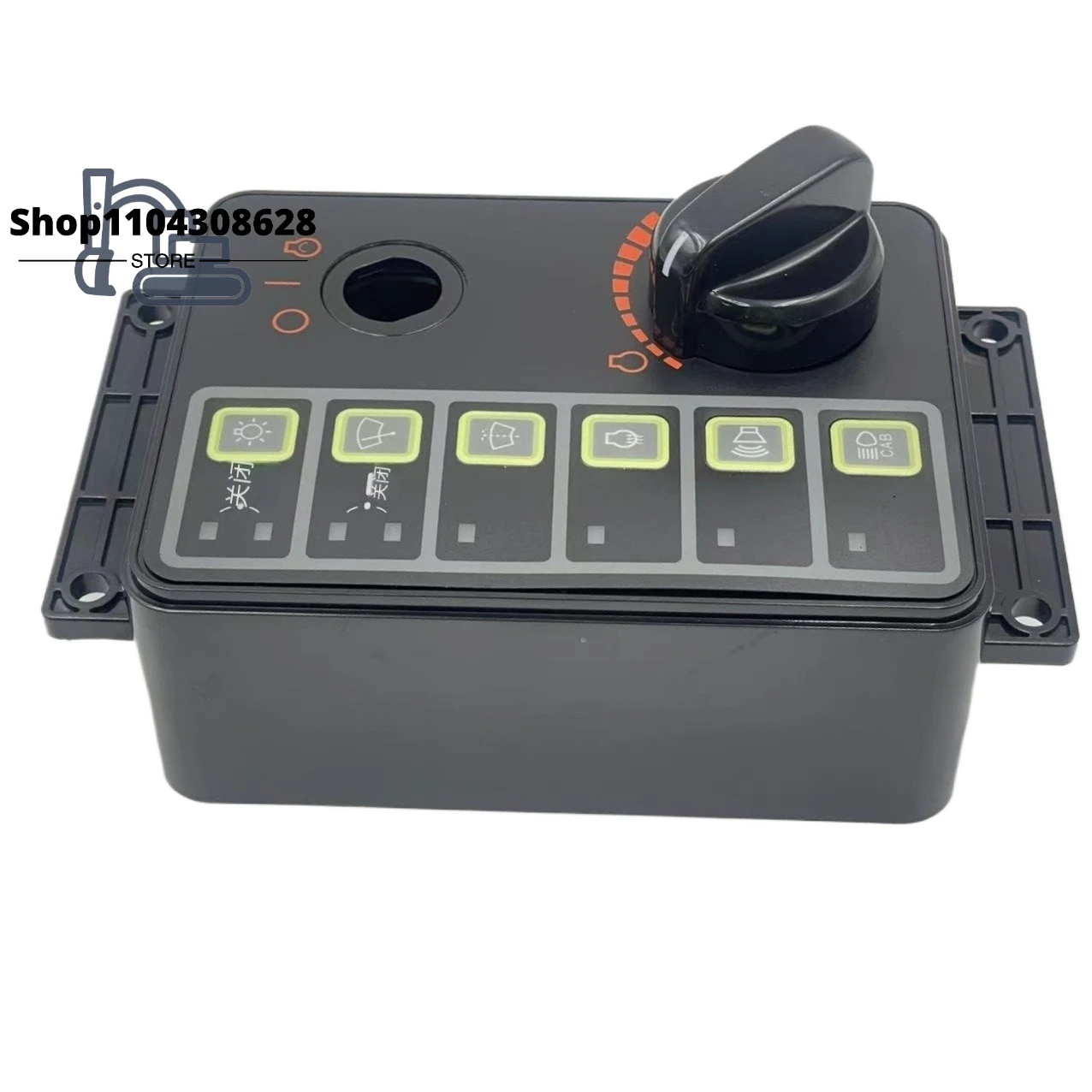 

Excavator Switch Box Assembly 21N8-20506 21N820506 for Hyundai Crawler R215-7 R225-7 R455-7 Digger Parts