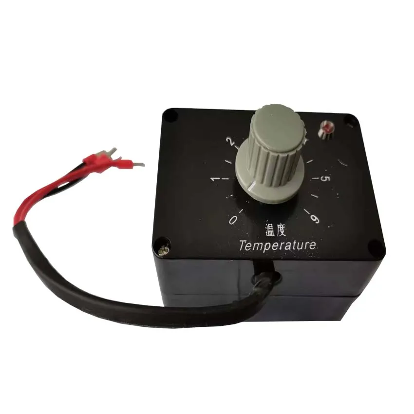 Ny-803a Pneumatic Ribbon Printer Temperature Regulator 803 Temperature Control Box Printer Accessories Temperature Regulator