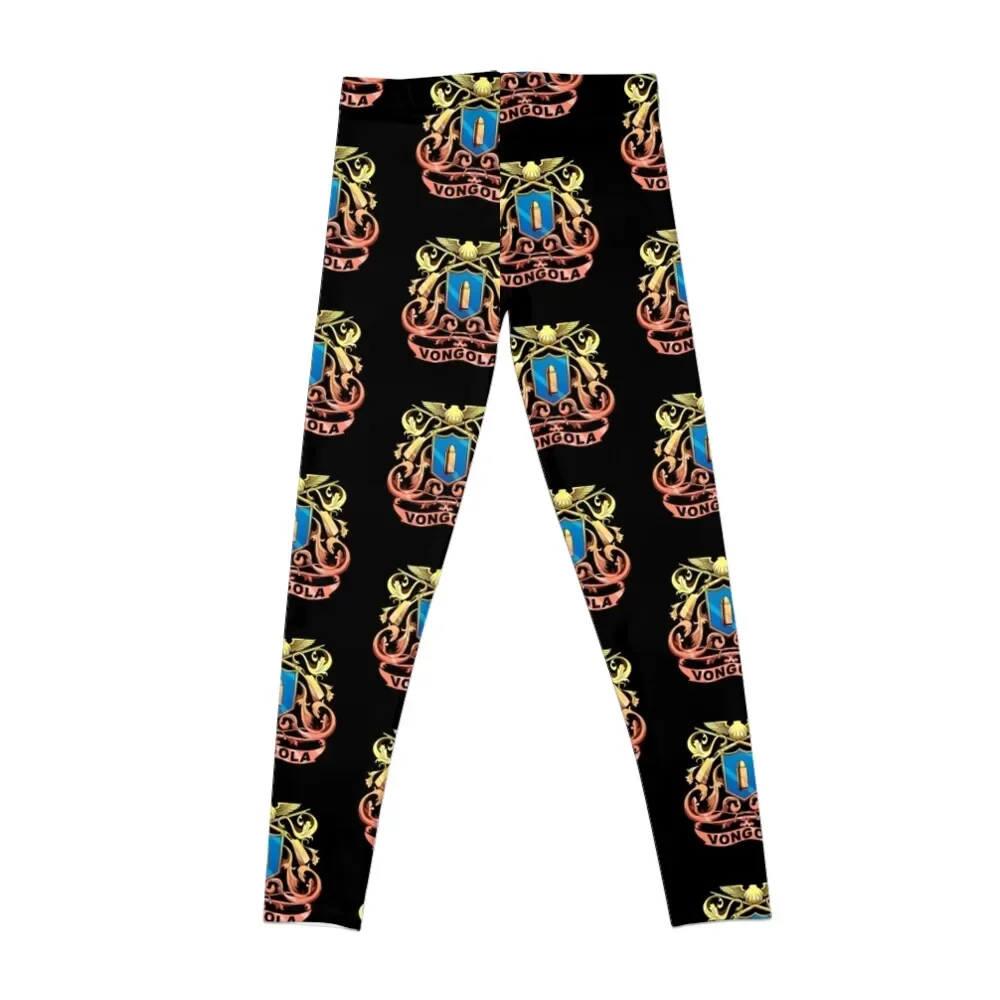 Vongola Emblem Leggings Sportswear woman gym Fitness's gym clothes harem pants fitness set gym Womens Leggings