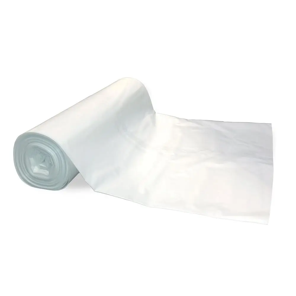 

6 Mil 20ft x 100ft Clear Plastic Sheeting