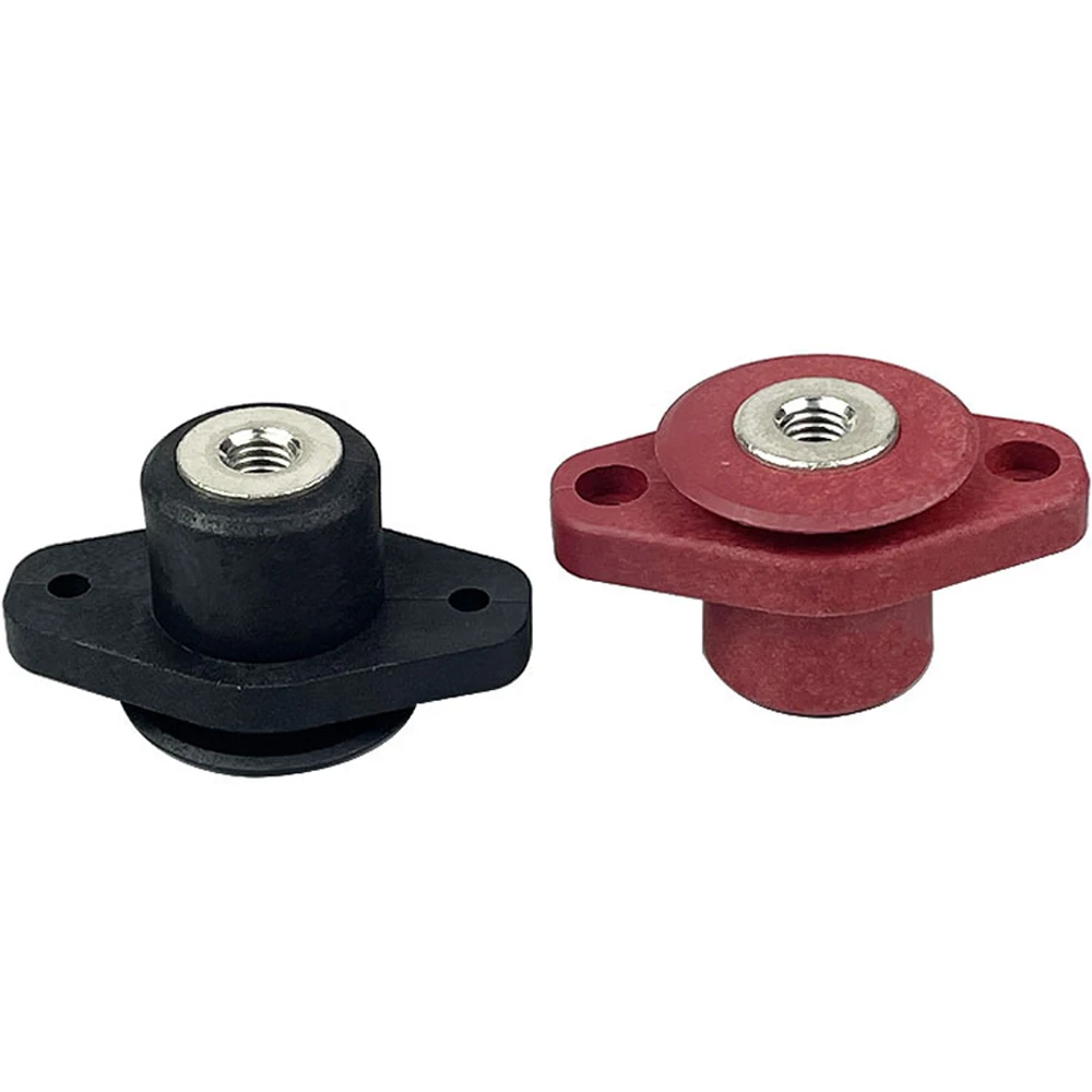 

2pcs 500A High Power Partition Terminals High Current Pure Copper Lithium Battery Terminals Flame Retardant Terminals Connector