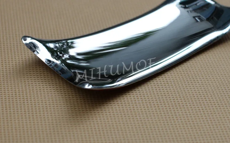 For 2014-2022 Nissan Rogue X-Trail T32 ABS Chrome 4Pcs Door Handle Bowl Cover Protector