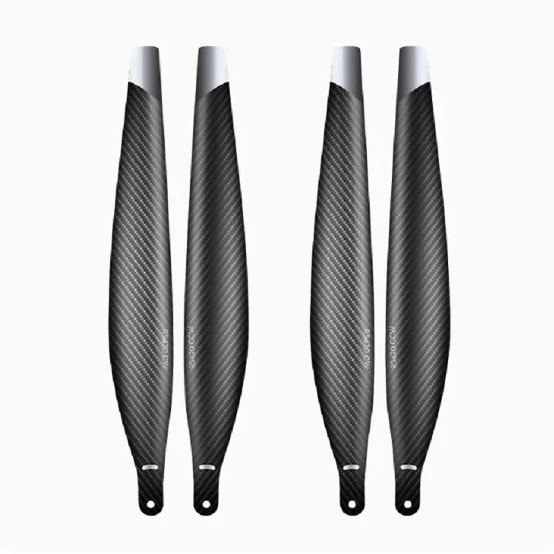 

8 Pairs/set CW/CCW Lower/Upper Propeller for DJI Agras T40/T50 Agricutural Drone Accessories UAV Repair Parts