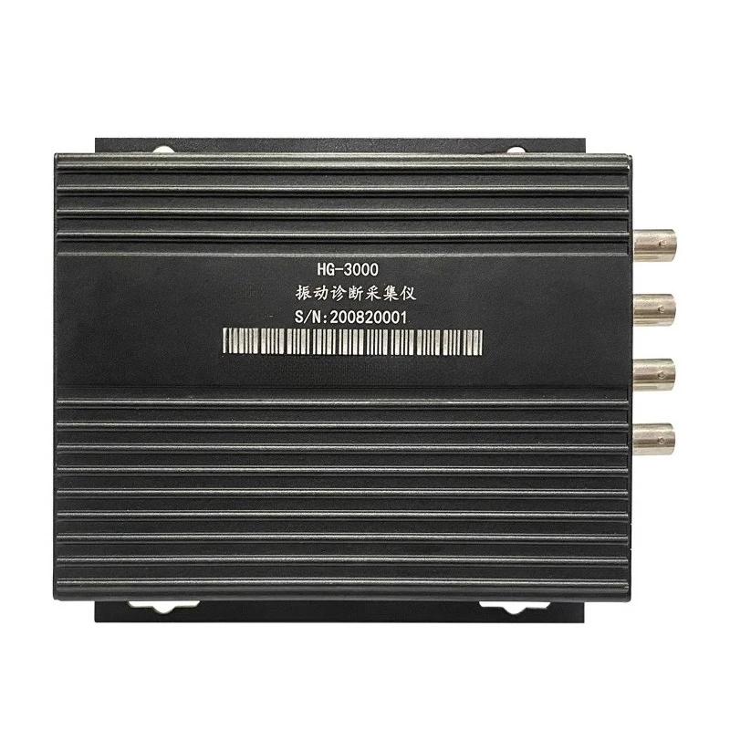 

Whig HG3000 Vibration Diagnosis Acquisition Instrument Vibration Fault Diagnosis Analysis System Vibration Signal
