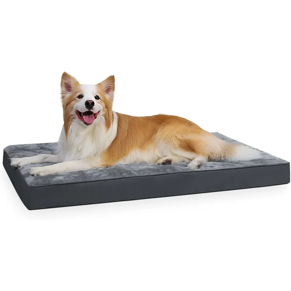 

Arctic Velvet RemovableWashable Cat and Dog Cushions Autumn and Winter Sponge Pet BedsCamas Perros Pequeños Dog Kennel