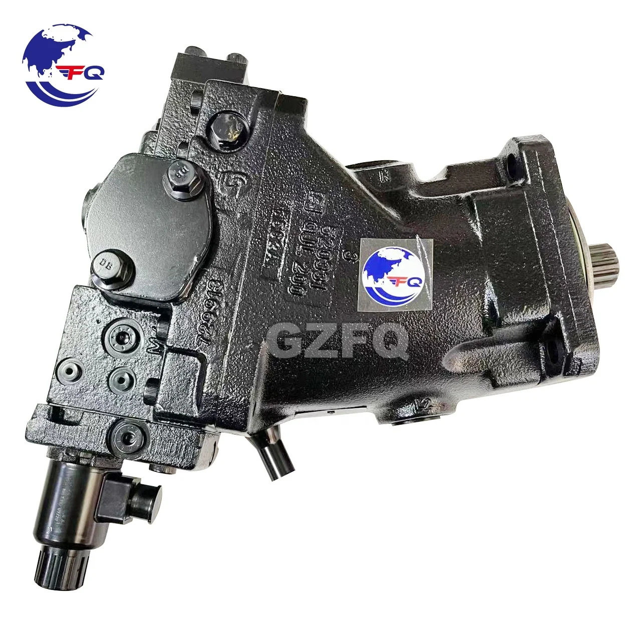 

Оригинальный гидравлический поршневой насос Dan-foss 83041431, двигатель Sauer Danfoss 83027439 83026828 Гидравлический насос для экскаватора