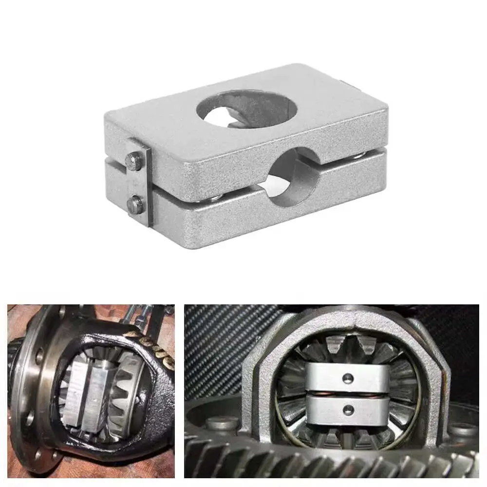 Car modification limited slip differential conversion plate for E30 E46M3