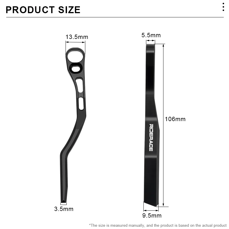 Fahrrad-Anti-Ketten-Stabilisator Kettenführung Anti-Rutsch-Vorrichtung Aluminiumlegierung Rennrad-Kettenfänger für 34T-50T 36T-52T 39T-53T – Detail 2